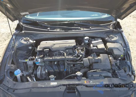 2025 Hyundai Elantra Sel Convenience из США, поврежденный, VIN KMHLS4DG2SU911444